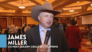 Golden Circle of Champions Brings NFR Contestants and Children Together for Special Day