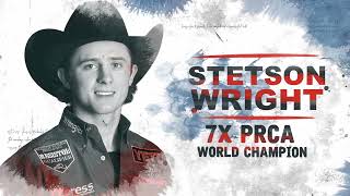 NFR Champions - Stetson Wright