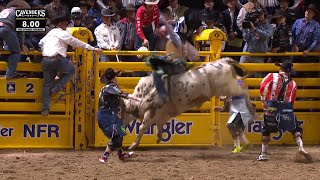 Day in the Life - NFR Qualifier Luke Mackey