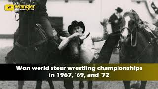 Roy Duvall - NFR 60 Greatest of All Time