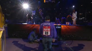 2025 World Champion Team Roper (Header) - Andrew Ward