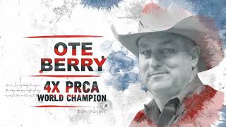 NFR Champions - Ote Berry