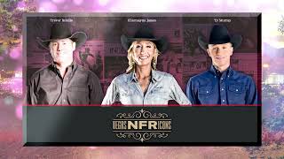 The 2022 #WranglerNFR Round 3 Vegas NFR Icon – Icon Ty Murray