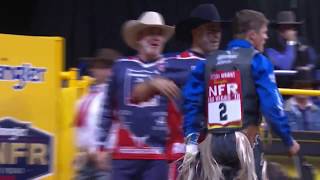 2019 #WranglerNFR Round 1 Rewind