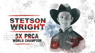 NFR Champions - Stetson Wright