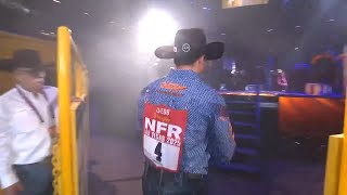 2025 World Champion Tie-Down Roper - Riley Webb