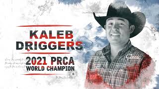 NFR Champions - Kaleb Driggers