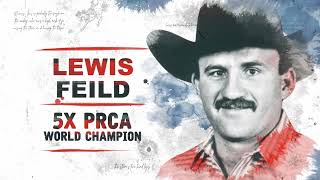 NFR Champions - Lewis Feild