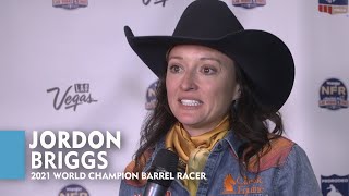 Wrapping up the Wrangler NFR with the 2021 World Champions
