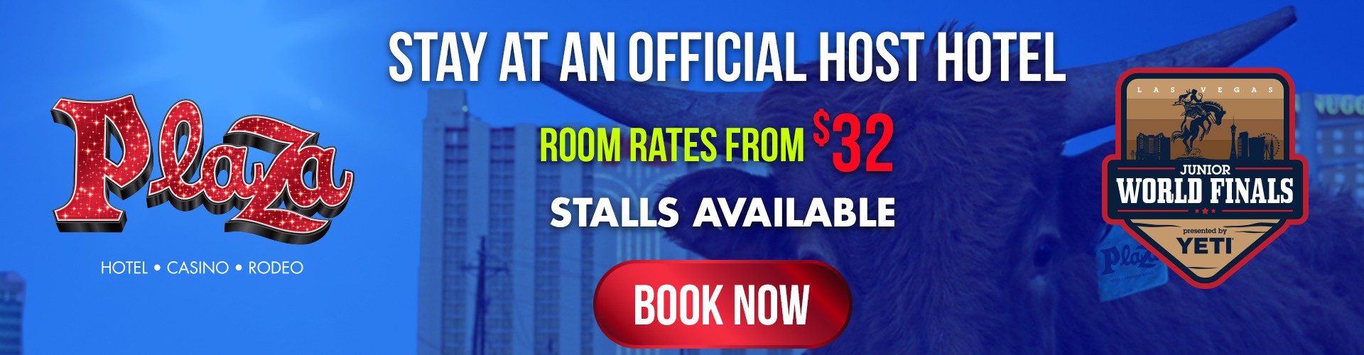 The Official NFR Experience Junior World Finals